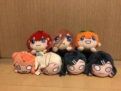 ラブライブ 五等分の花嫁 寝そべり 7個セット