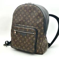 極美品　ルイヴィトン　ジョッシュ　リュック　モノグラム　マカサー