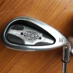 Callaway X-14 Pro 6.7.8.9.S.A.Pアイアン7本セット