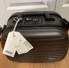 最終価格　リモワサルサ 希少13Lビューティーケース　MAT-BROWN 51G8U+BJuLL._SY300_QL30_.jpg