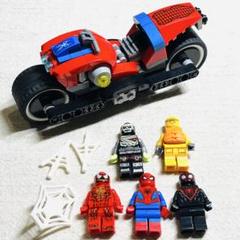 LEGO レゴ ミニフィグ ミニフィギュア スーパー・ヒーローズ スパイダーマン