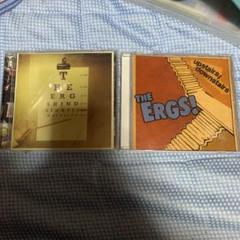 the ERGS! the ERGS CD レコード