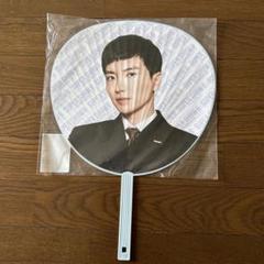 SUPERJUNIOR スパショ ソウルコン ピケット　韓国　うちわ イトゥク 2025年最新】イトゥク うちわの人気アイテム - メルカリ