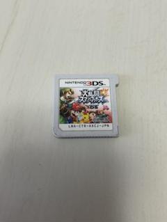 3DS 大乱闘スマッシュブラザーズ ソフト