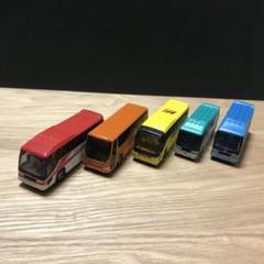Amazon.co.jp: トミカ 路線バストミカ98台＋観光バス1台の99台