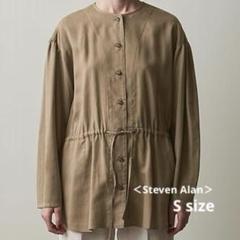 ＜Steven Alan＞TWILL BLOUSE/ブラウスのサムネイル