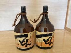 焼酎 一どん 1800ml 25度 杜氏の里笠沙 箱あり 【新品未開栓品】 52506K49 笠沙杜氏の里、一どん、定価販売