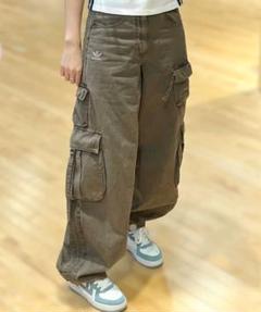 2025年最新】adidas originals レディース ワークパンツ・カーゴ