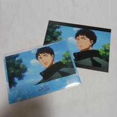 Free!　山崎　宗介　ポストカード