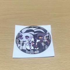2025年最新】白黒無常 缶バッジの人気アイテム - メルカリ