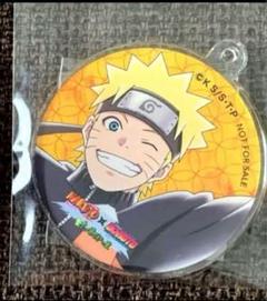 NARUTO 富士急限定　 特典アクリルキーホルダー うずまきナルト