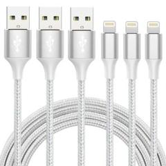 未使用⭐ iphone 充電 ケーブル ライトニング lightning
