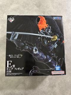 新品未開封　一番くじ　キング Amazon | 一番くじ ワンピースEX 龍と袂を連ねし猛者達 A賞