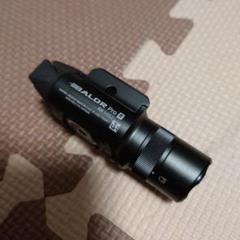 olight baldrの中古/未使用品 - メルカリ 初の折りたたみスマホ 【新品未使用】Olight BALDR Pro R タクティカルライト 個人装備