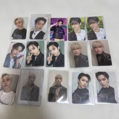 straykids フィリックス トレカ maniac maxident