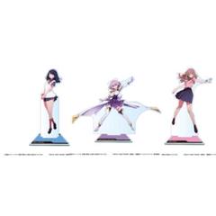 グリッドマンユニバース 南夢芽 宝多六花 新条アカネ アクリル