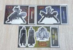 HELLSING 平野耕太★大博覧會 プリズムバーキーホルダーセット３ 平野耕太 大博覧會 HELLSING プリズムバーキーホルダー