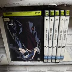 タブー・タトゥー Blu-ray ソフマップ 全巻特典 描き下ろし 布