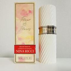新品　NINA RICCI　ニナリッチ　フルール　ド　フルール　香水　108ml 2025年最新】ニナリッチ フルール ド フルールの人気アイテム