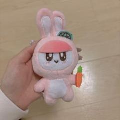 ボンボンイ ぬいぐるみ セット セブチ ボンボンイ ムジークタイガー キーチェーン ぬいぐるみ