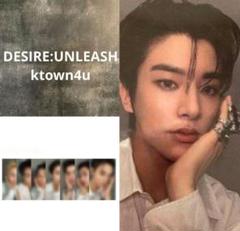 ENHYPEN DESIRE:UNLEASH ktown4u トレカ ジェイク