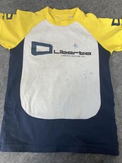 LIBERTA - リベルタ　ユニフォーム　JSサイズ リベルタ ユニフォーム tシャツ JS 140 - メルカリ