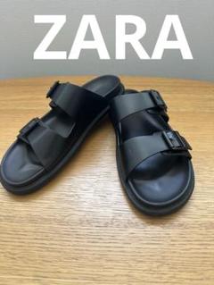 2025年最新】ZARA メンズ サンダルの人気アイテム - メルカリ