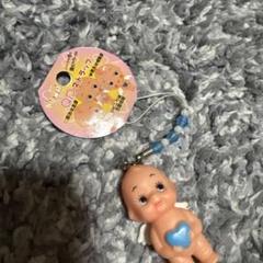 キューピー　エンジェル　ストラップ