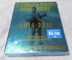 藤井フミヤ30TH anniversary ブルーレイ 完全生産限定品 藤井フミヤ 30th Blu-ray & パンフ
