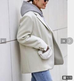 Deuxieme Classe *AVANCE DAD ジャケット　エクリュ Deuxieme Classe *AVANCE DAD ジャケットエクリュ
