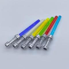 【新品】LEGO スターウォーズ ライトセーバー 6色6本セット
