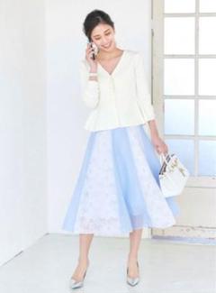 Chesty - チェスティ chesty ケープビジュー cape bijou 新品 white 2025年最新】Chestyの人気アイテム - メルカリ