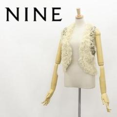 2023年最新】nine ファー ベストの人気アイテム - メルカリ