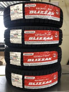 【期間限定 送料込み】155/65R14 ブリヂストン VRX スタッドレス