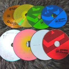 ZEEBRA　SHION　KREVA　HIPHOP　Ｒ＆Ｂ