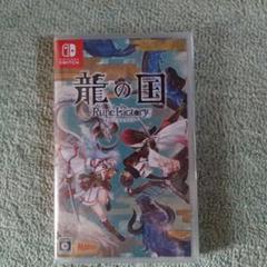 Nintendo Switch用ソフト 龍の国 ルーンファクトリー
