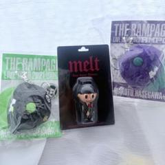 長谷川慎　Melt メンプロキャップ&バラまこ　セット￼ 長谷川慎 Melt メンプロキャップ&バラまこ セット￼ - メルカリ