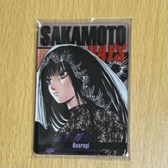 2025年最新】SAKAMOTO DAYS ステータスカード 大佛の人気