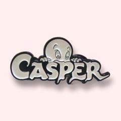 ピンバッジ CASPER ピンズ
