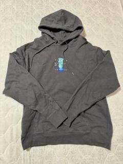 YOASOBI Vintage Hoodie Navy パーカー Lサイズ YOASOBI Vintage Hoodie Navy パーカー タグなし M