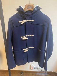 極美品✨オーシバル ジーロンラムショートダッフルコート