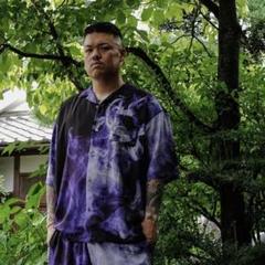 budspool smoke シャツ　L 舐達麻