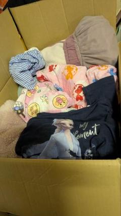 お買い得女の子キッズ服、絵本まとめ売り
