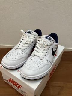 NIKE ナイキ エアジョーダン 1 LOW OG 新品未使用 27.5cm