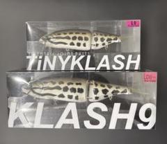 新品］クラッシュ9 タイニークラッシュ LOW Jスネークヘッド