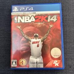 PS4 NBA 2K14