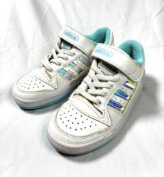 【adidas】限定品 フォーラム ロー☆エビ中 × RAINBOWPACK 稀少 adidas】限定品 フォーラム ロー☆エビ中 × RAINBOWPACK 稀少