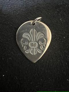 A&G シルバー　PICK PENDANT/FDL A&G シルバー PICK PENDANT/FDL - メルカリ