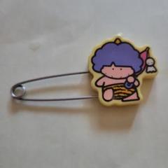 サンリオレトロ！８０年代ゴロピカドン・安全ピン