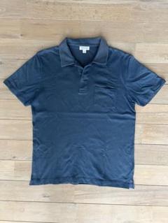 yaya SUNSPEL RIVIERA POLO リビエラ ポロシャツ リヴィエラポロシャツ（Khaki）| Sunspel